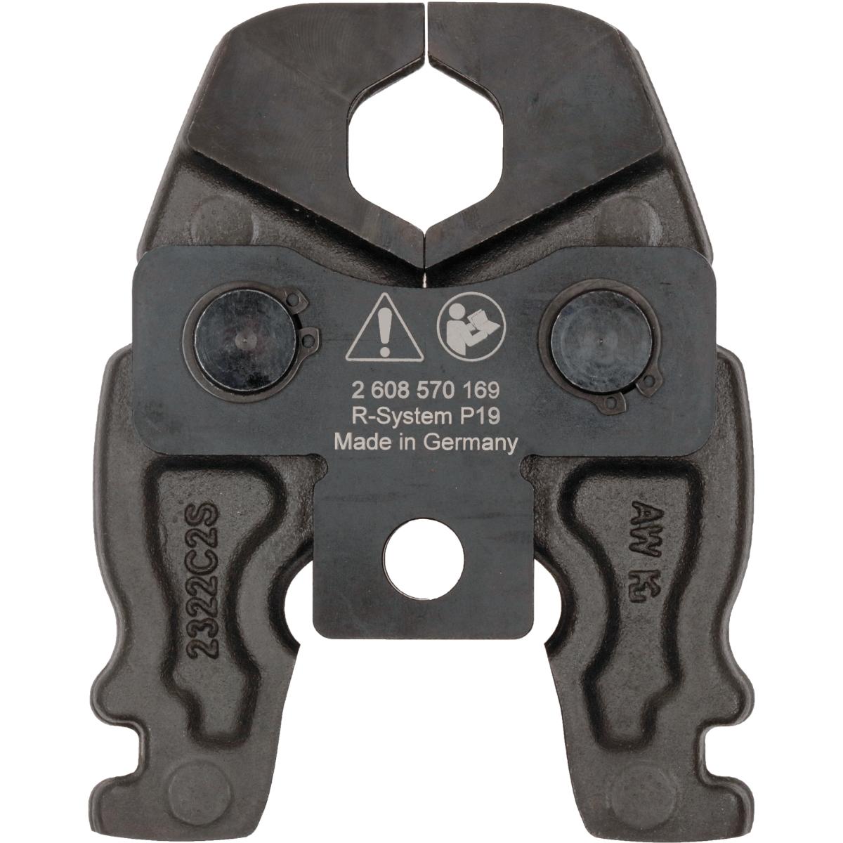 Bosch EXPERT Pressbacken Compact SV
