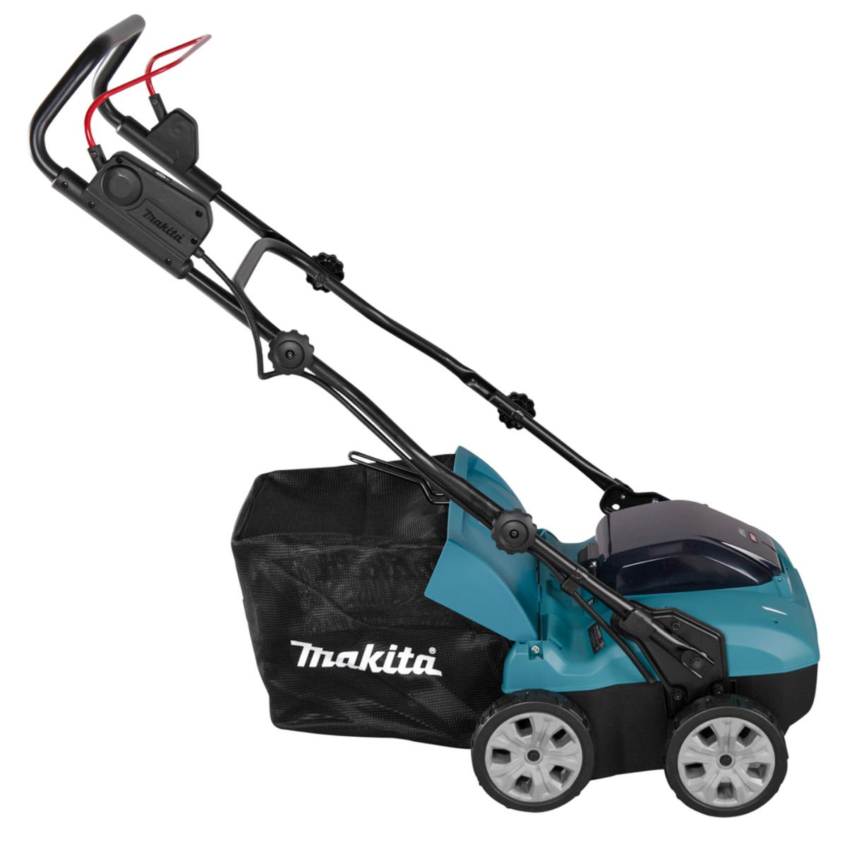 Makita Akku-Vertikutierer XGT - 40V max. - 38 cm - 50 l - UV001GZ