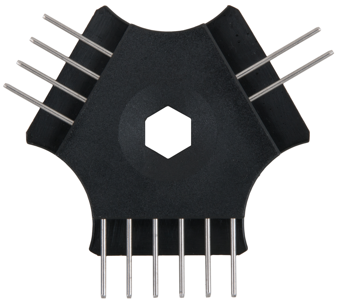 KS Tools Kabel-Entriegelungswerkzeug für Flachstecker 1,6mm