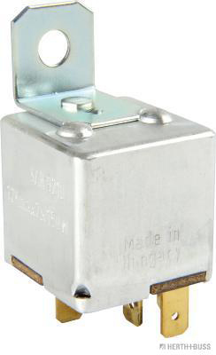 HERTH&BUSS Relais, Abblendlicht, 12 V, 2 x 150 W, 5 pins