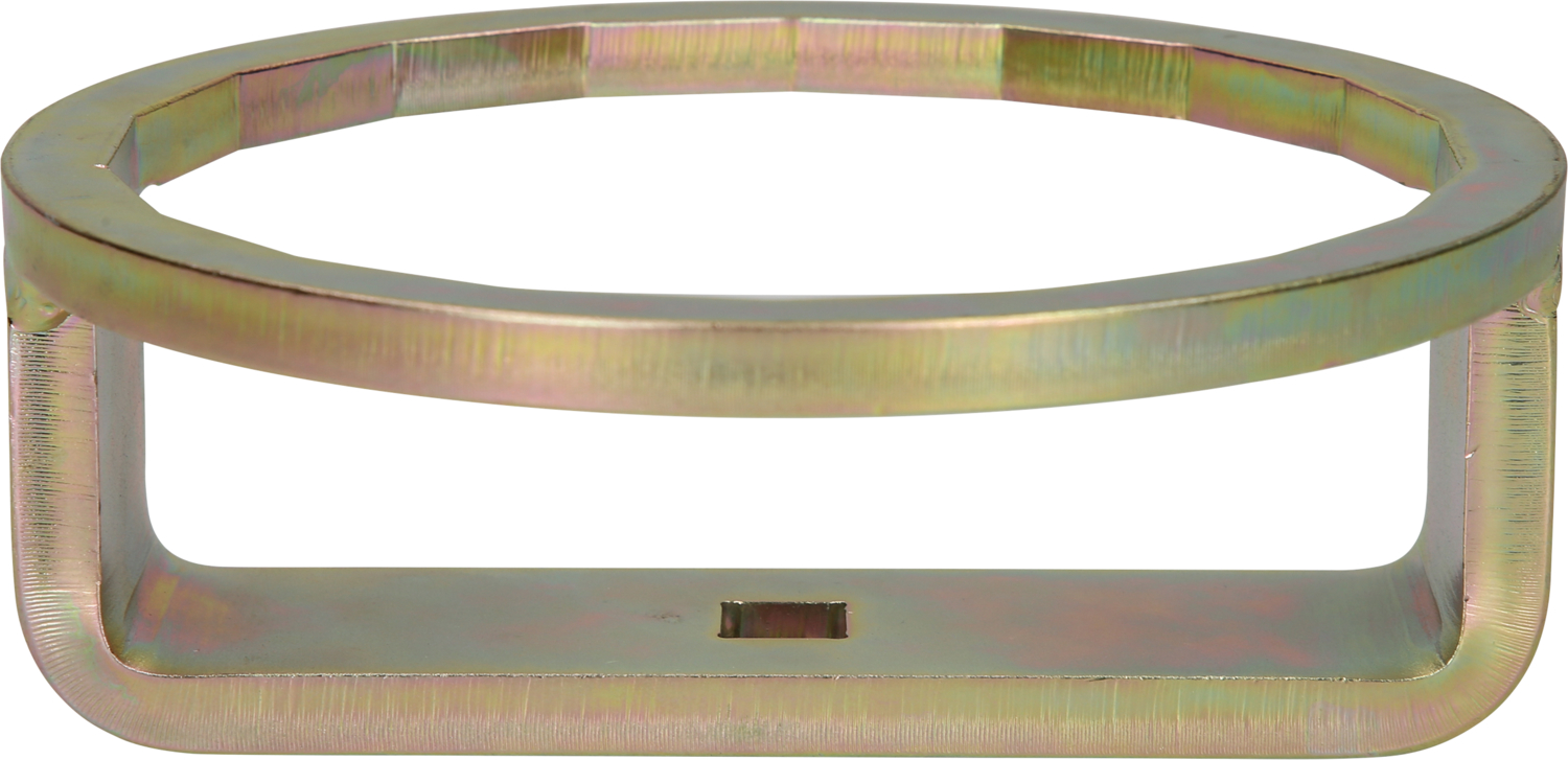 KS Tools 1/2" Ölfilterschlüssel Ø 135,0 mm - 18 Flächen 