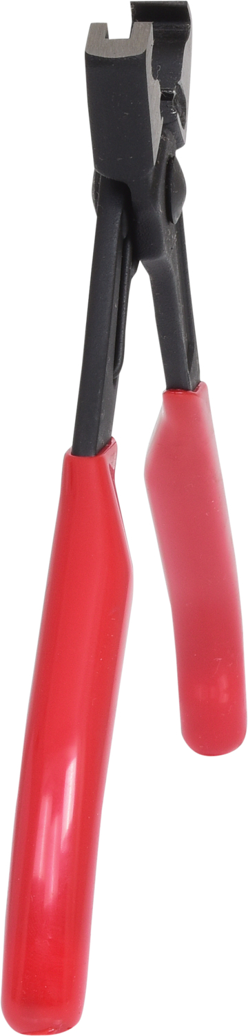 KS Tools Click-Schlauchschellenzange, geschmiedet, 180mm
