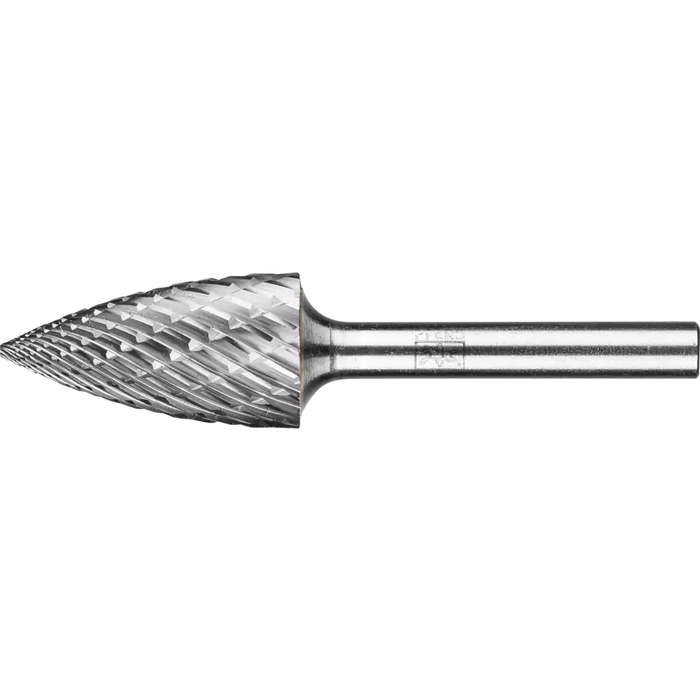 PFERD TOOLS Hartmetall Hochleistungsfrässtift ALLROUND Spitzbogen SPG universal grob