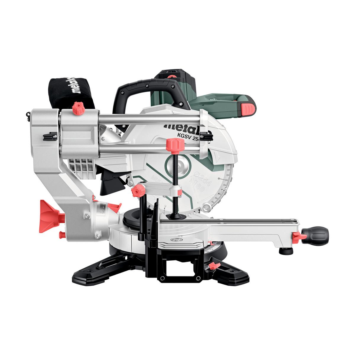 Metabo Kappsäge KGSV 216 MC