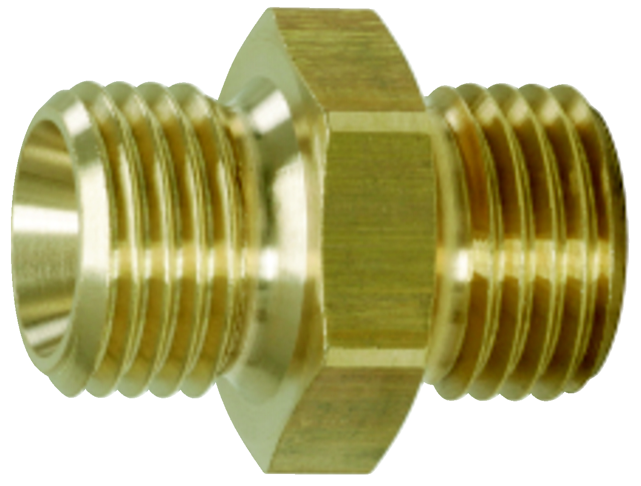 KS Tools Messing-Reduziernippel