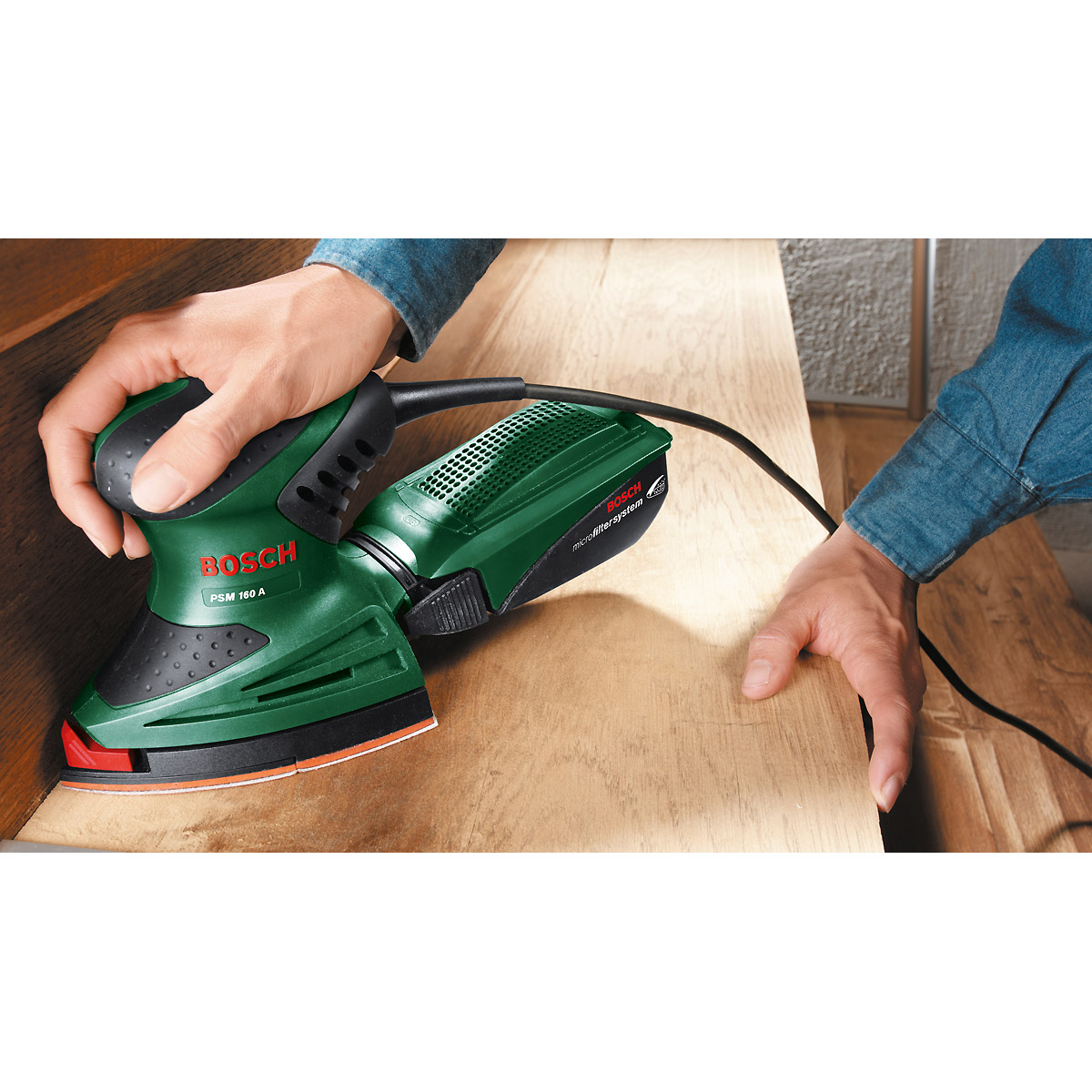 Bosch Multischleifer PSM 160 A