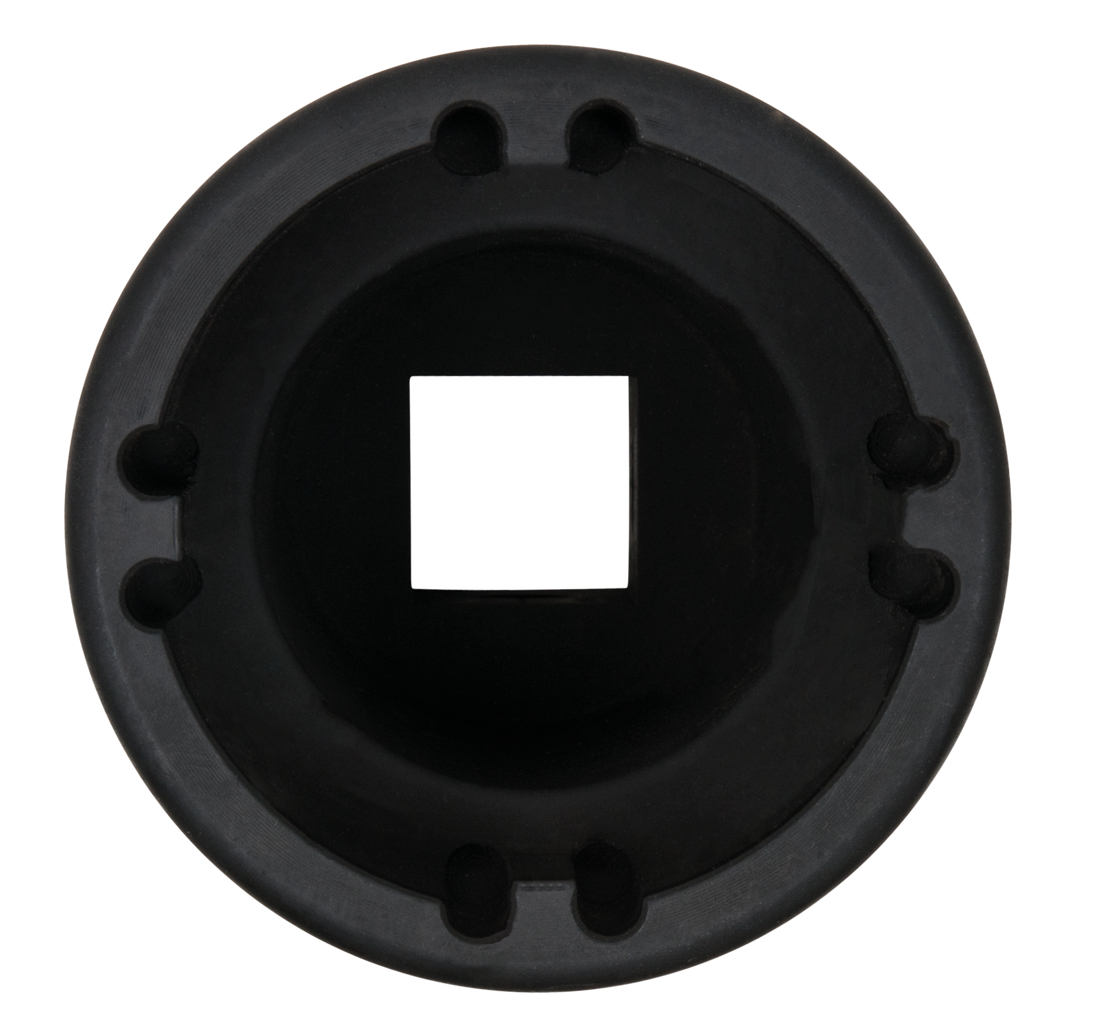 KS Tools 3/4" Nutmuttern-Schlüssel mit 4 Zapfen für MAN, Innenzapfen Ø 53mm