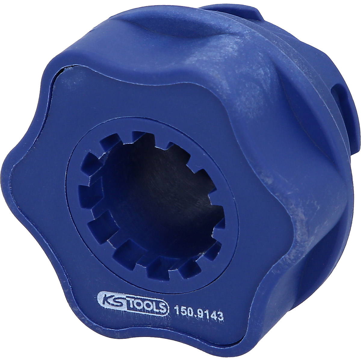 KS Tools Bajonett-Adapter für Öl-Einfülltrichter für EA888 Motor
