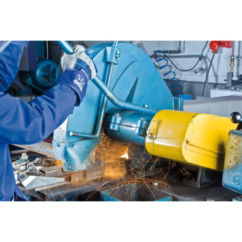 PFERD TOOLS Stationäre Trennscheibe T HD STEEL für Stahl