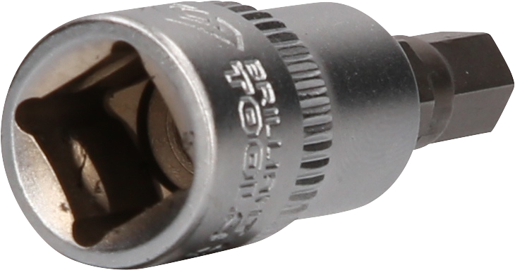Brilliant Tools 3/8" Innensechskant Bit-Stecknuss