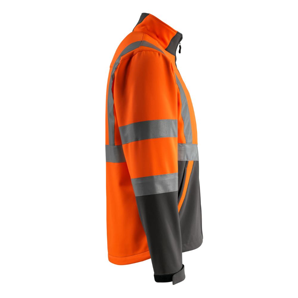 MASCOT Kiama Softshell Jacke SAFE LIGHT