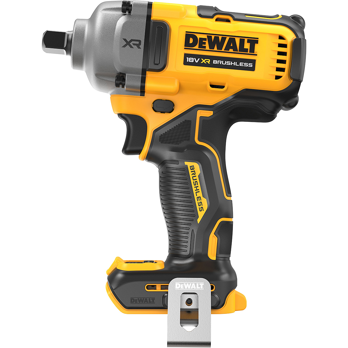 DEWALT Akku-Schlagschrauber 1/2 Zoll XR 18V 813 Nm mit Kugelrastung Basisversion