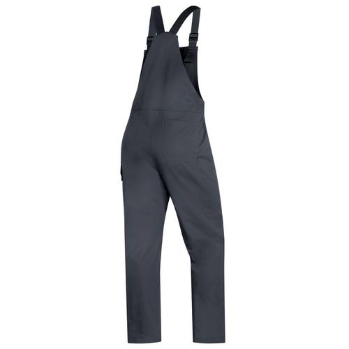 uvex suXXeed essentials Latzhose Herren anthrazit