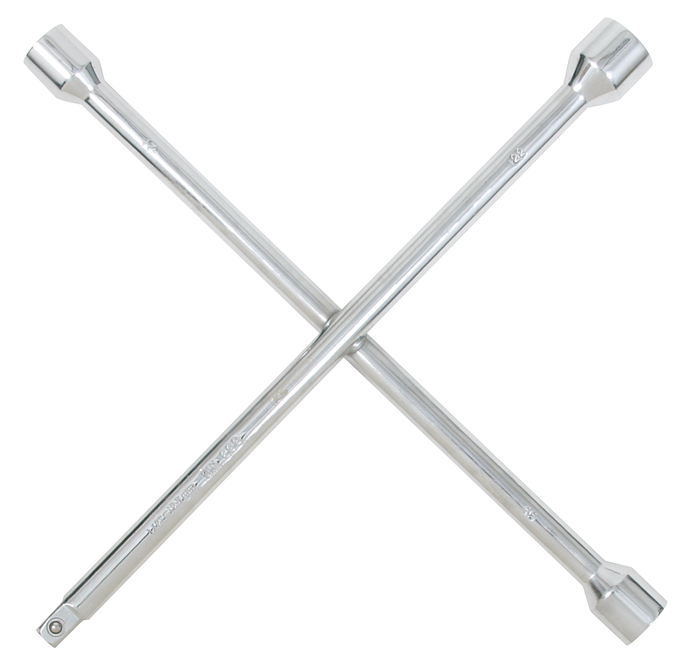 KS Tools Radkreuzschlüssel für PKWs