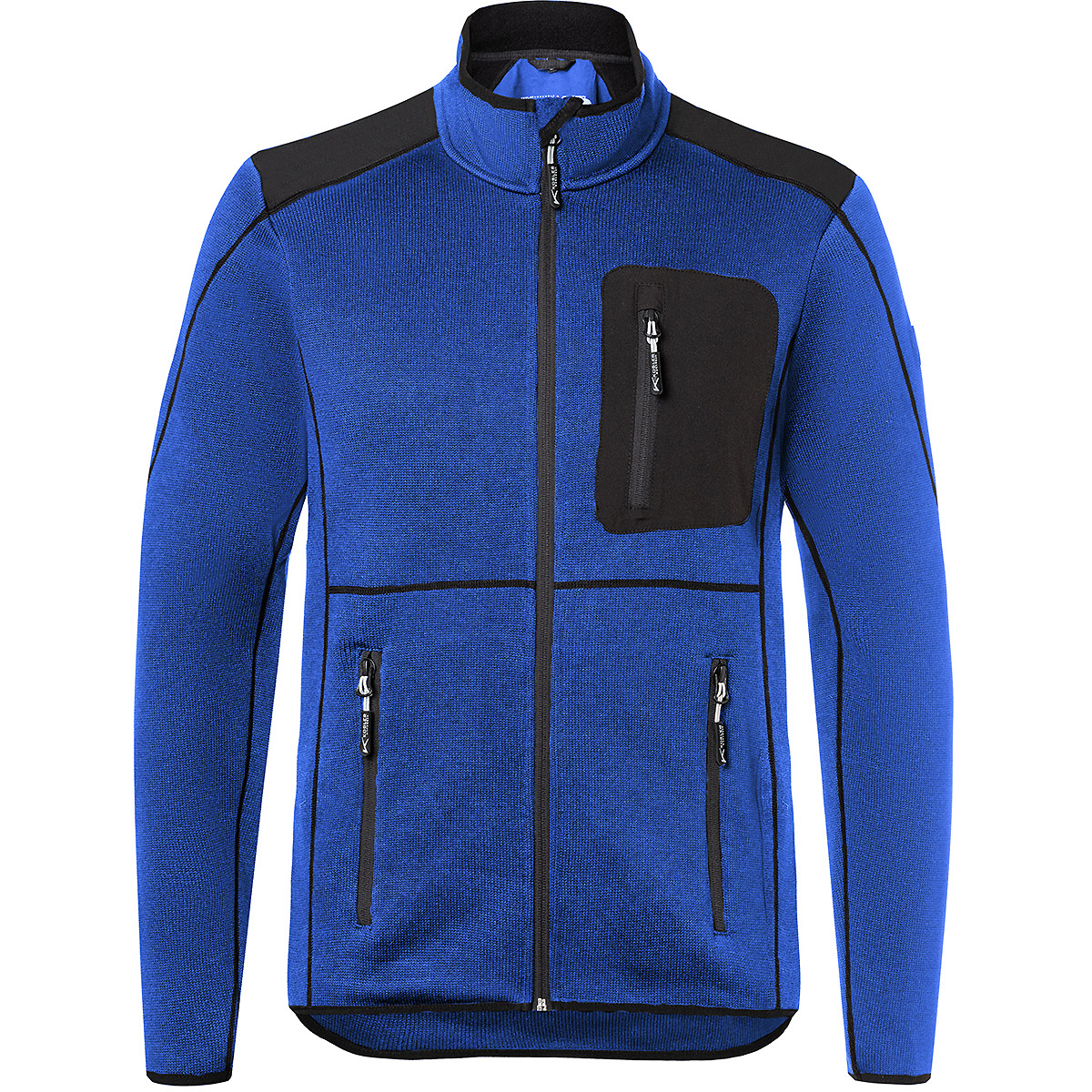 KÜBLER WEATHER Strickjacke