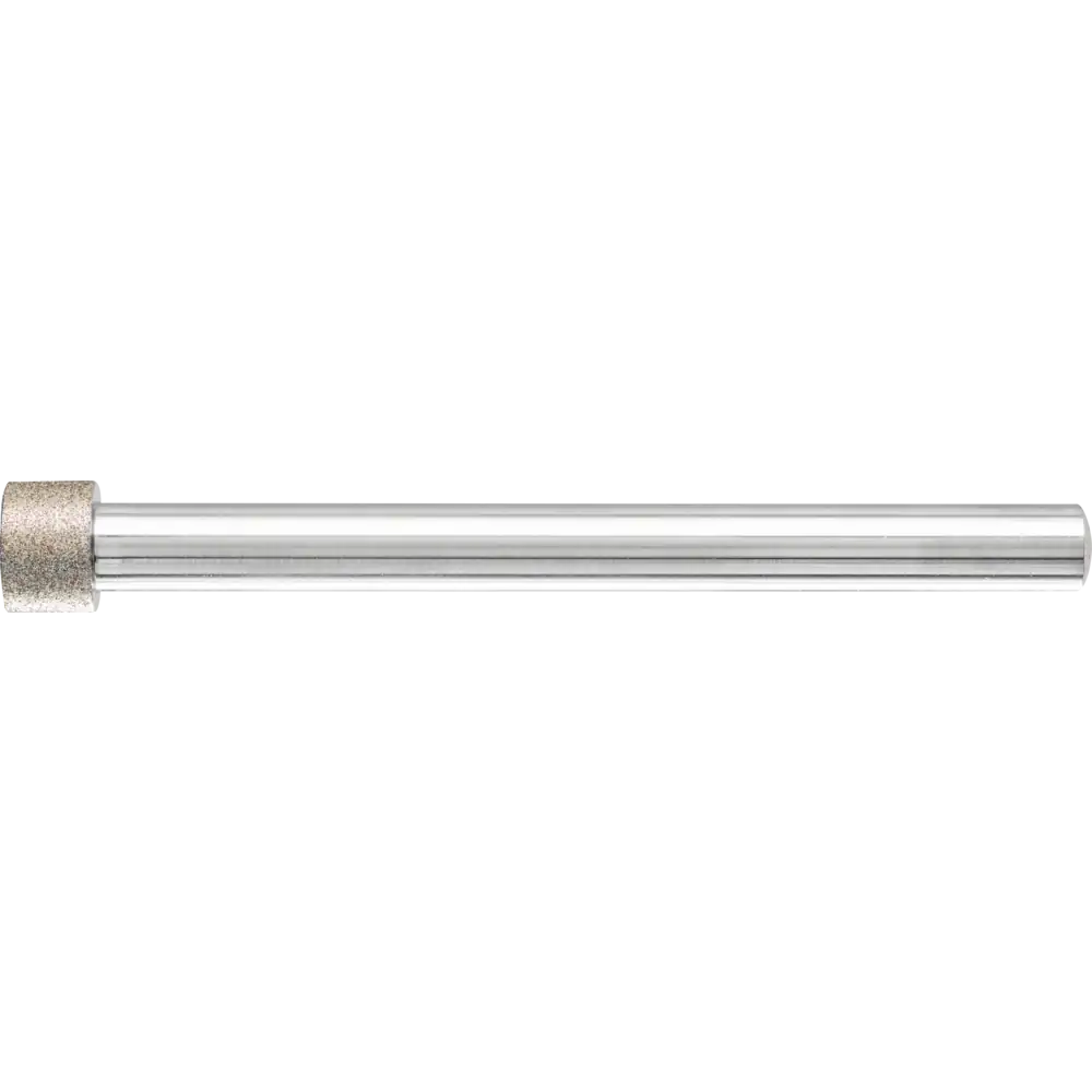 PFERD TOOLS CBN-Schleifstift Zylinder zum Schleifen von Bohrungen/Radien