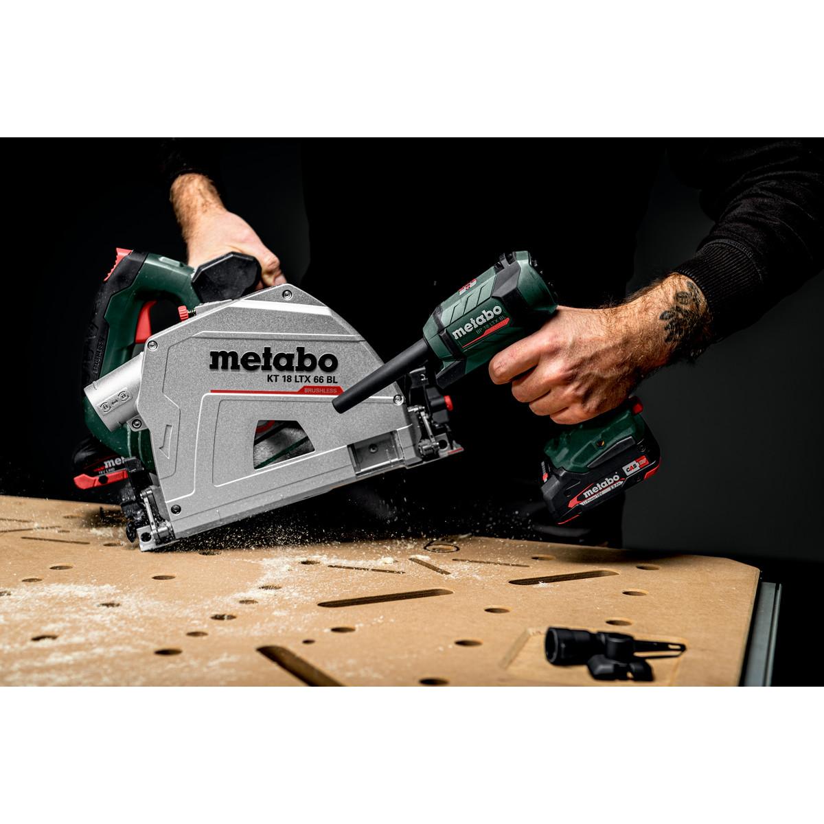 Metabo Akku-Blaspistole BP 18 LTX BL - Karton