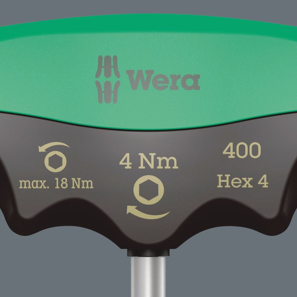 Wera 400 Hex Drehmomentindikator