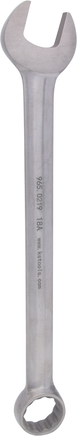 KS Tools TITANplus Ringmaulschlüssel, abgewinkelt