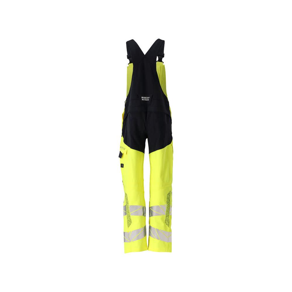 MASCOT Herren Latzhose mit Knietaschen ACCELERATE MULTISAFE