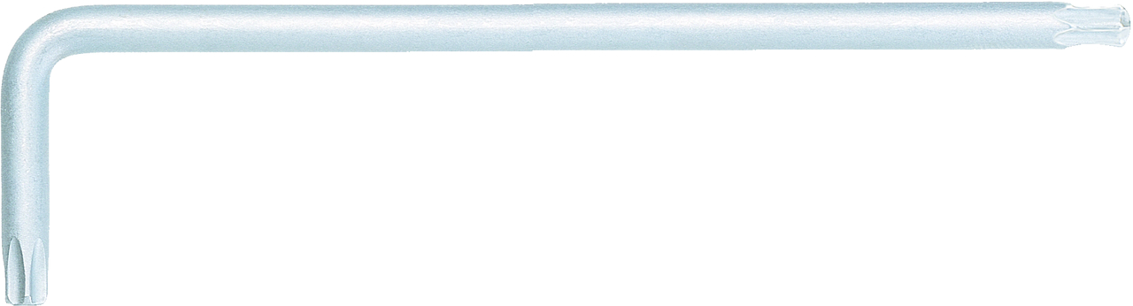 KS Tools Torx-Winkelstiftschlüssel mit Bohrung, lang
