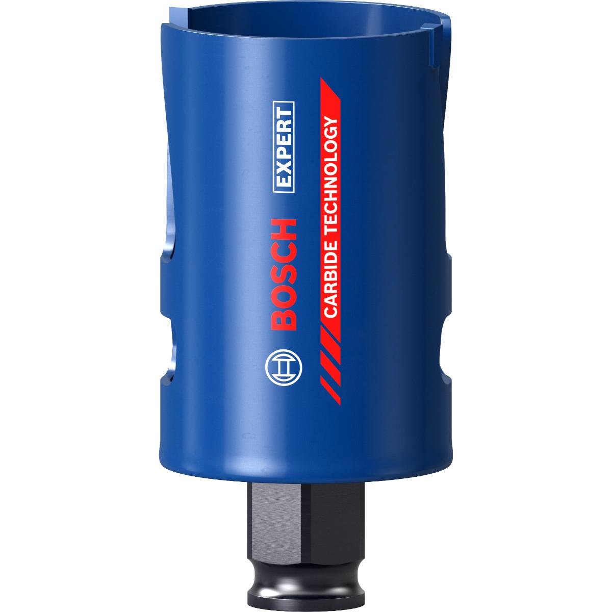 Bosch EXPERT Construction Material Power Change Plus Lochsäge, 41 x 60 mm