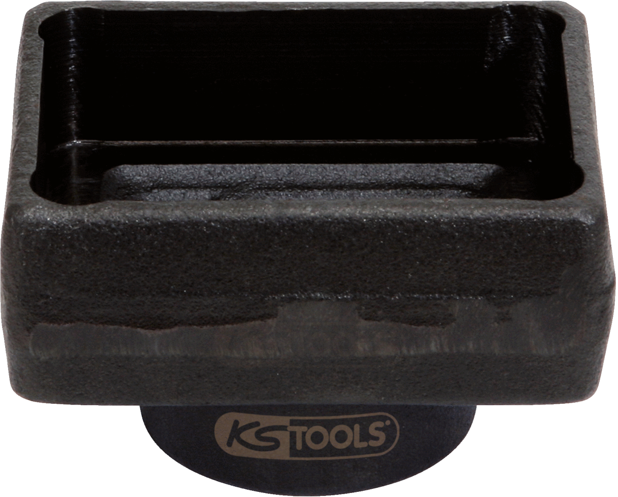 KS Tools 3/4" Klemmmuttern-Stecknuss