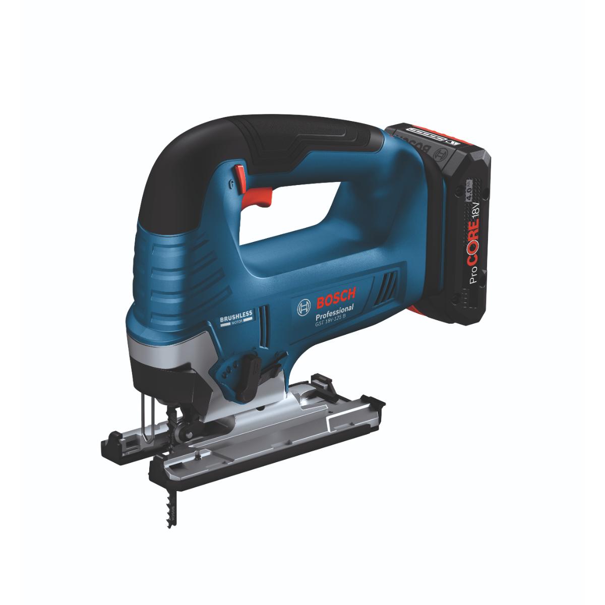 Bosch Akku-Stichsäge GST 18V-125 B