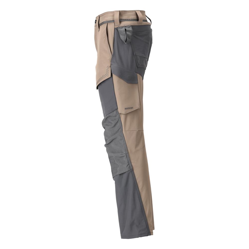 MASCOT Herren Hose mit Knietaschen CUSTOMIZED