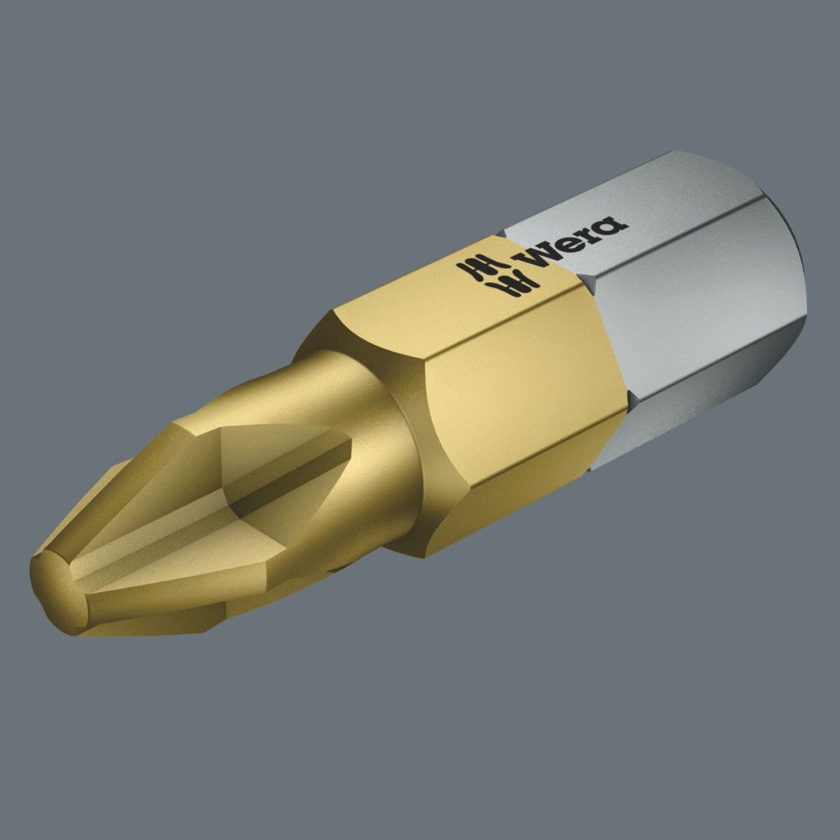 Wera 851/1 TiN Bits