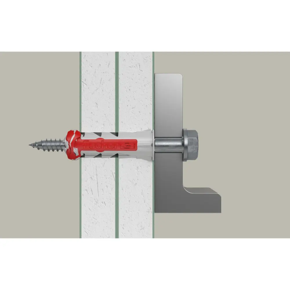 Fischer Universaldübel DuoPower ETA 8x40 S PF II