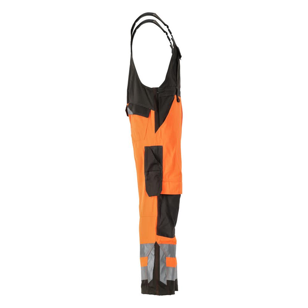 MASCOT Newcastle Latzhose mit Knietaschen SAFE SUPREME