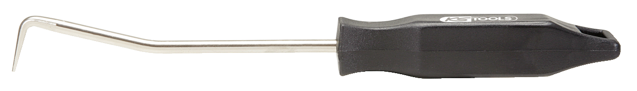 KS Tools Glaserhaken mit langem Schaft, 270mm