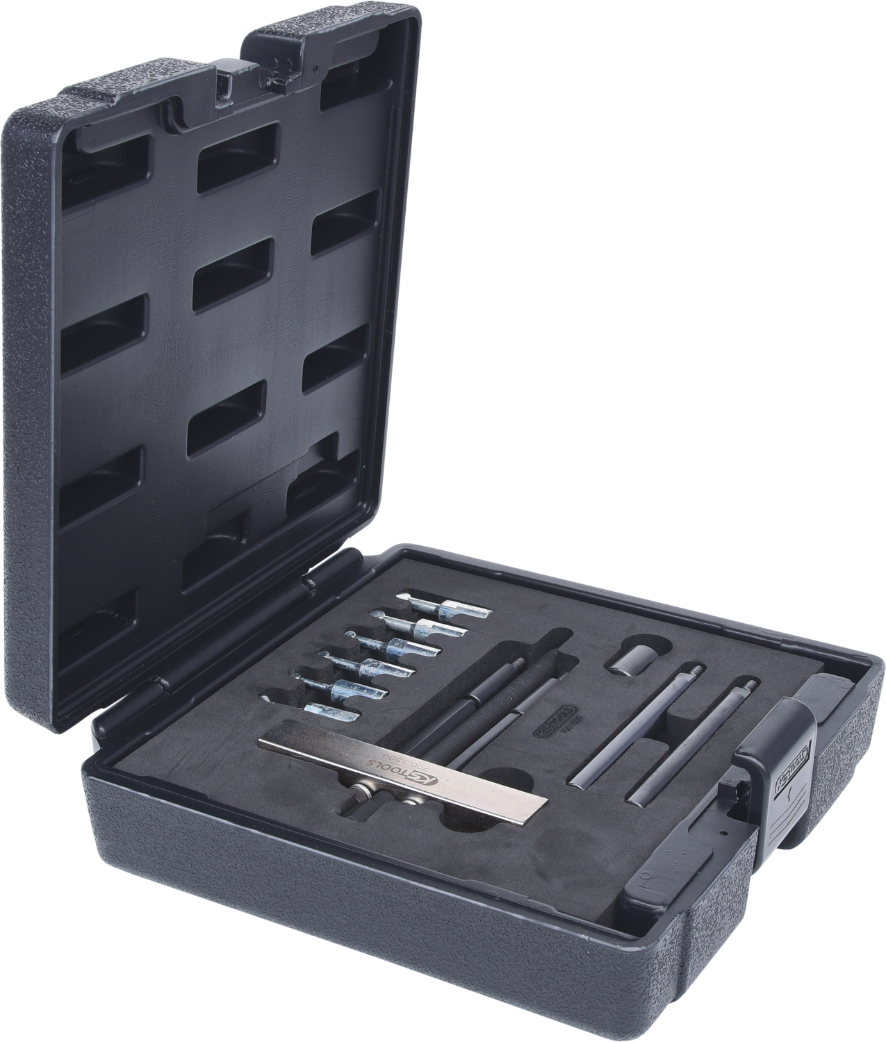 KS Tools Universal Kugellagerabzieher-Satz, 21-tlg 5,5-8mm