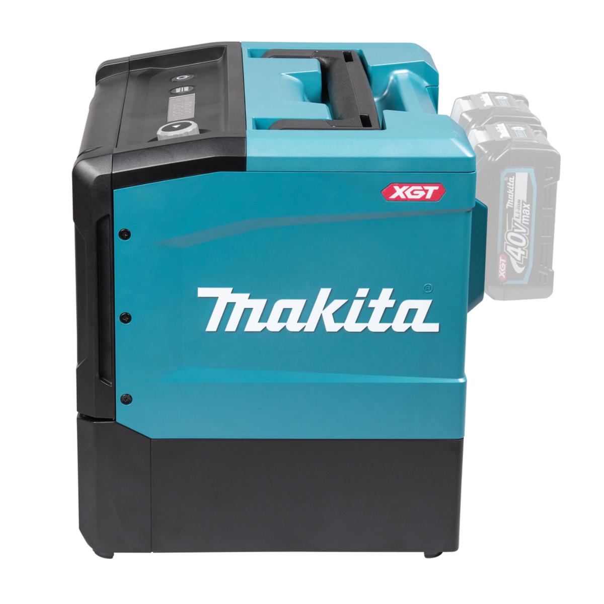 Makita Akku-Mikrowelle 40V max. - 350/500 W - 8 l - MW001GZ