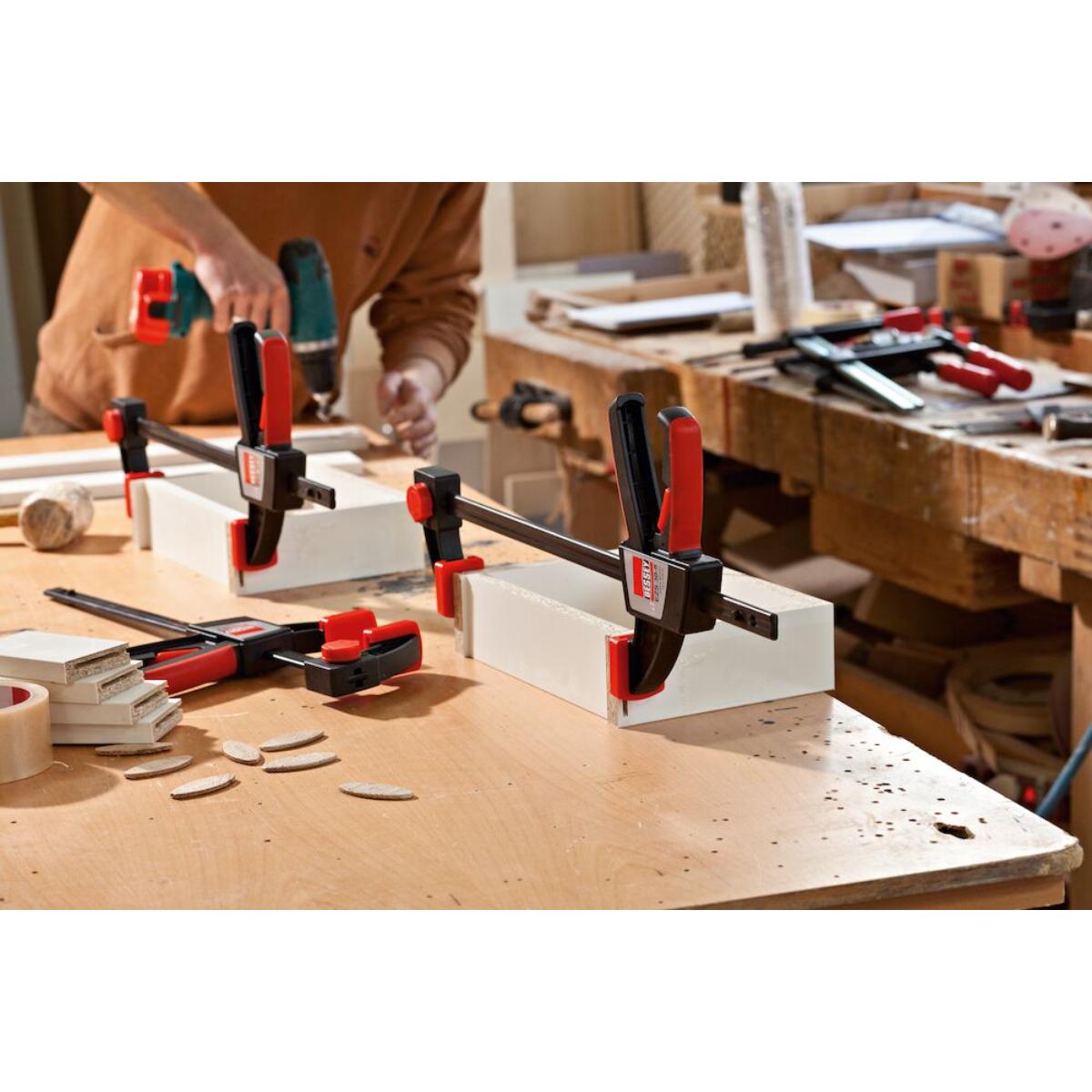 Bessey Einhandzwinge EZS