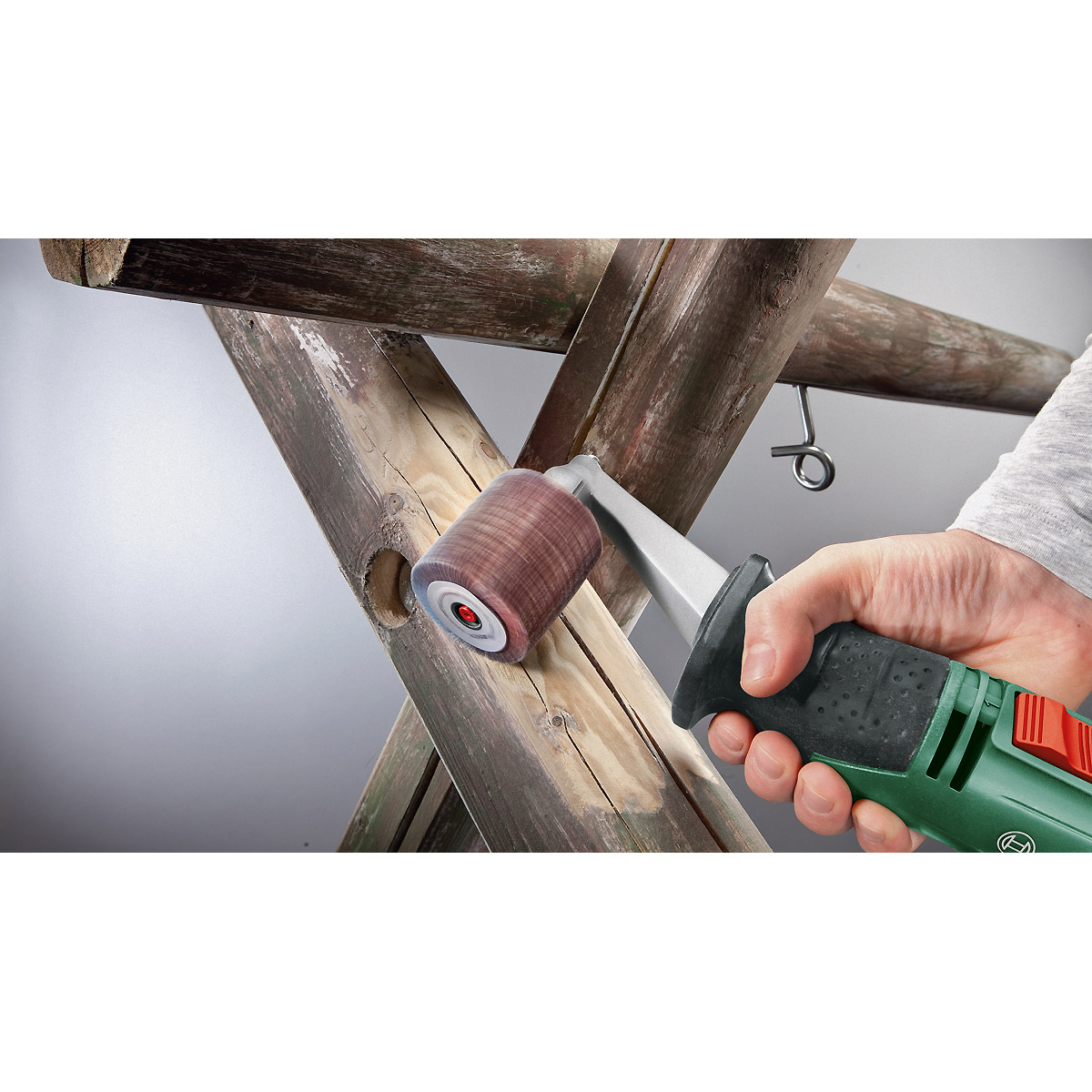 Bosch Schleifroller Texoro