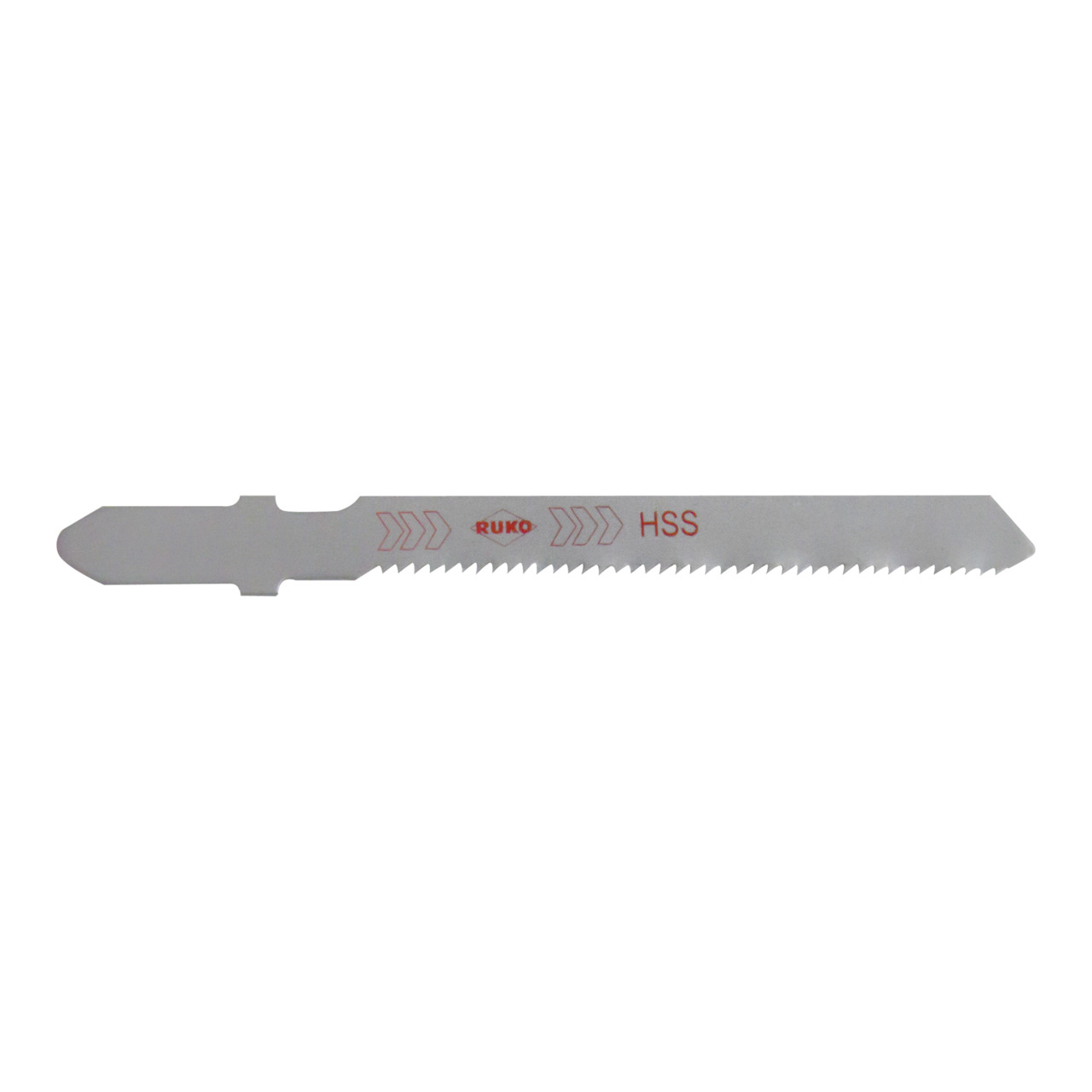 RUKO Stichsägeblatt RUKO 8009 HSS-Stahl