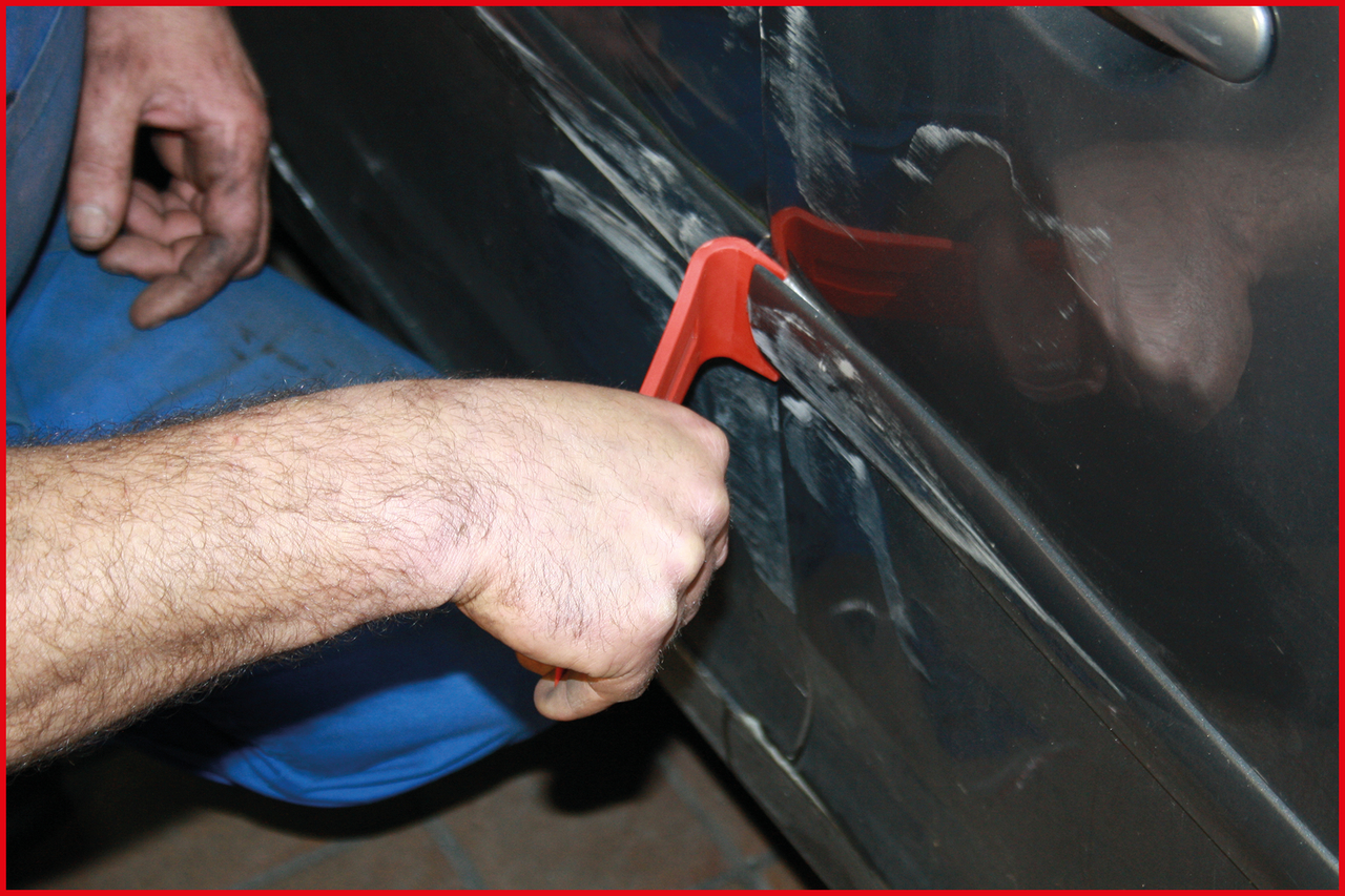 KS Tools MASTER Kunststoffkeil-Satz, 11-tlg