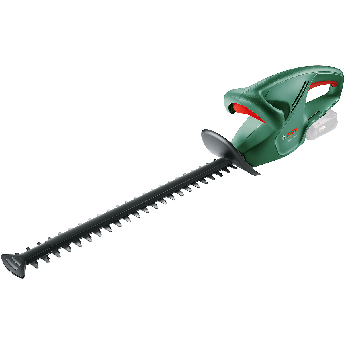 Bosch Heckenschere EasyHedgeCut 18-45 mit Messerabdeckung