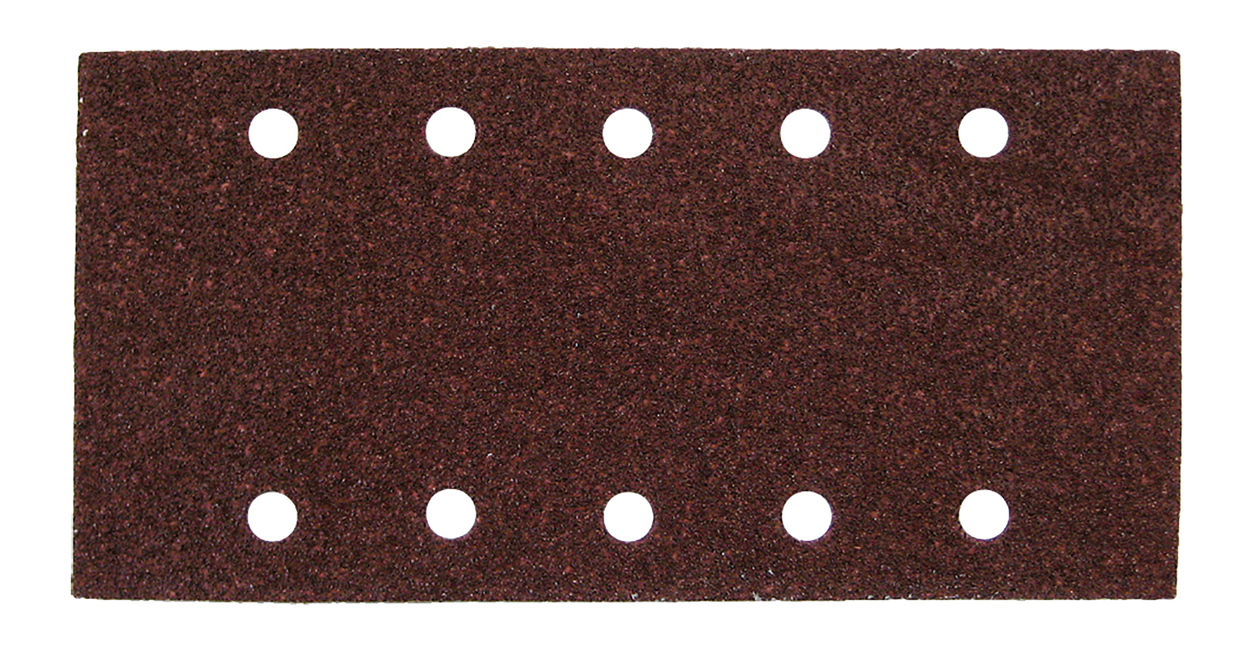 Makita Schleifpapier, 10 Stück - 115x229 mm - Körnung 40 - P-33174