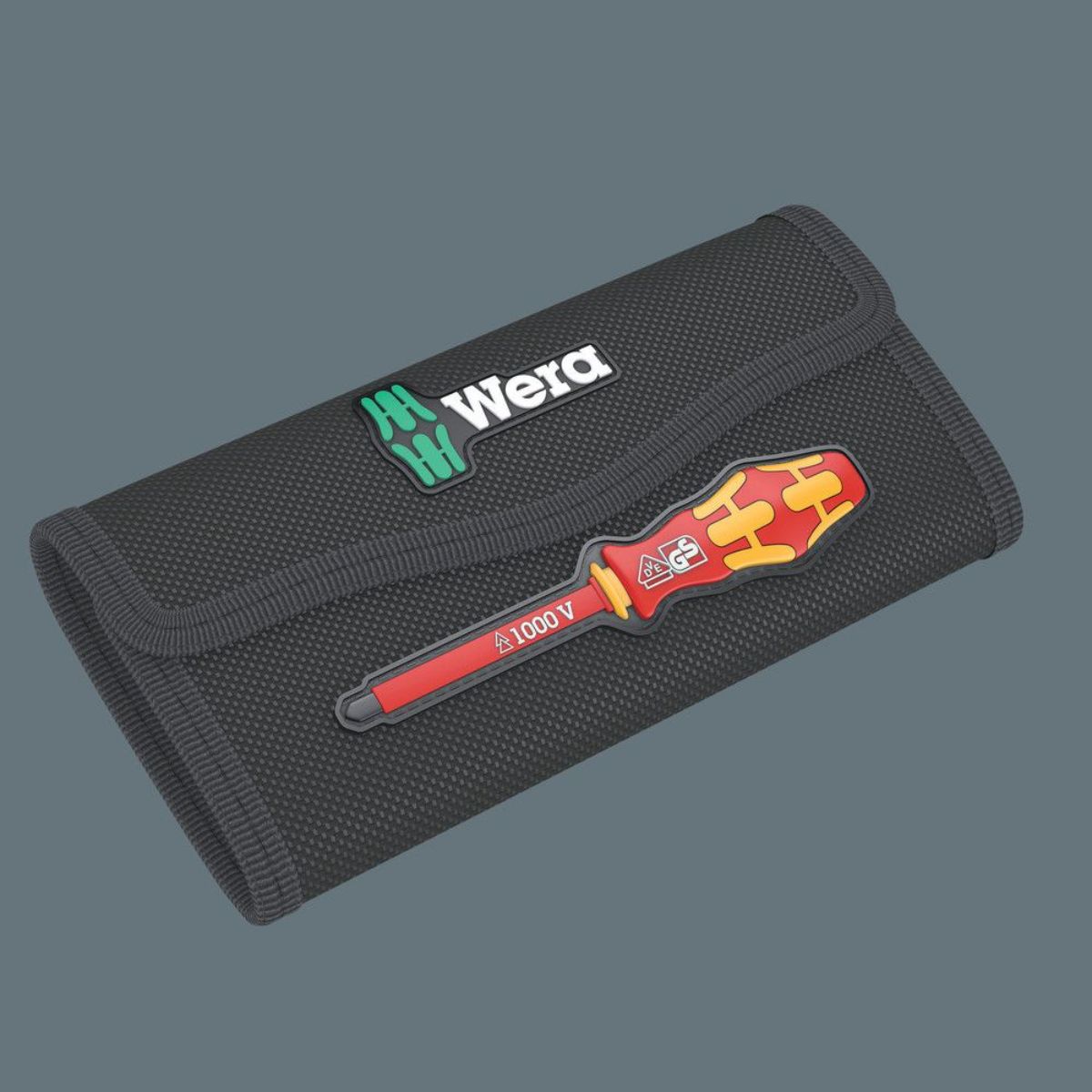 Wera Kraftform Kompakt VDE 7 Universal 2, 7-teilig