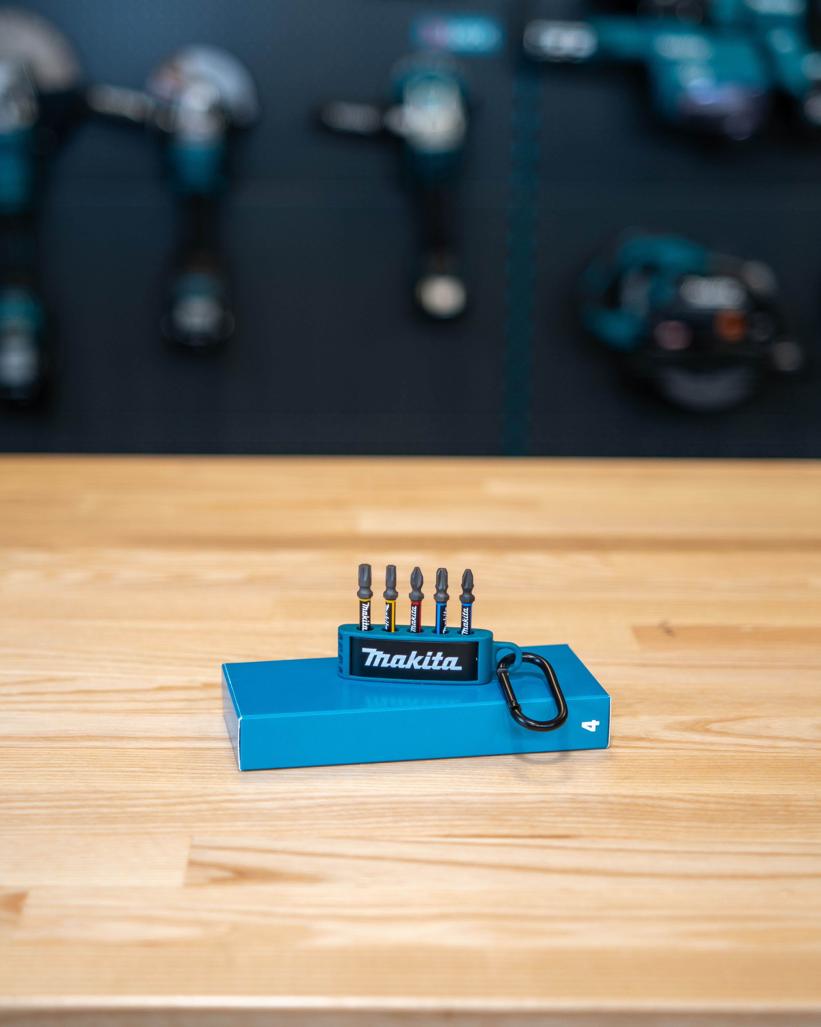 Makita Adventskalender 2025 - P-84800