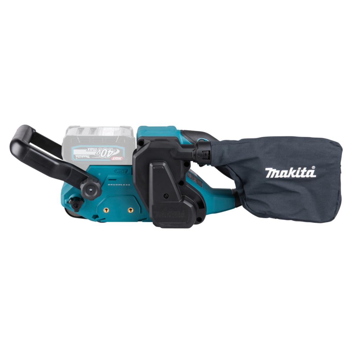 Makita Akku-Bandschleifer 76x533 mm - 120-470 U/min - BS001GZ