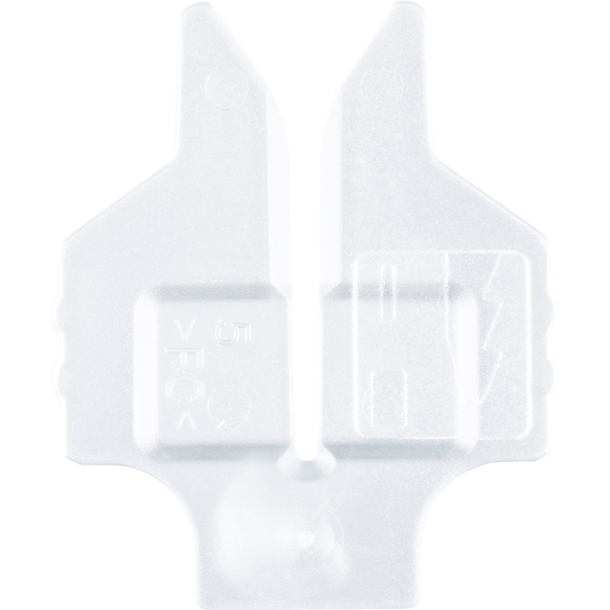 Bosch Spanreißschutz, passend zu GST120BCE, GST120E, GST135BCE, GST135CE, 5er Pack
