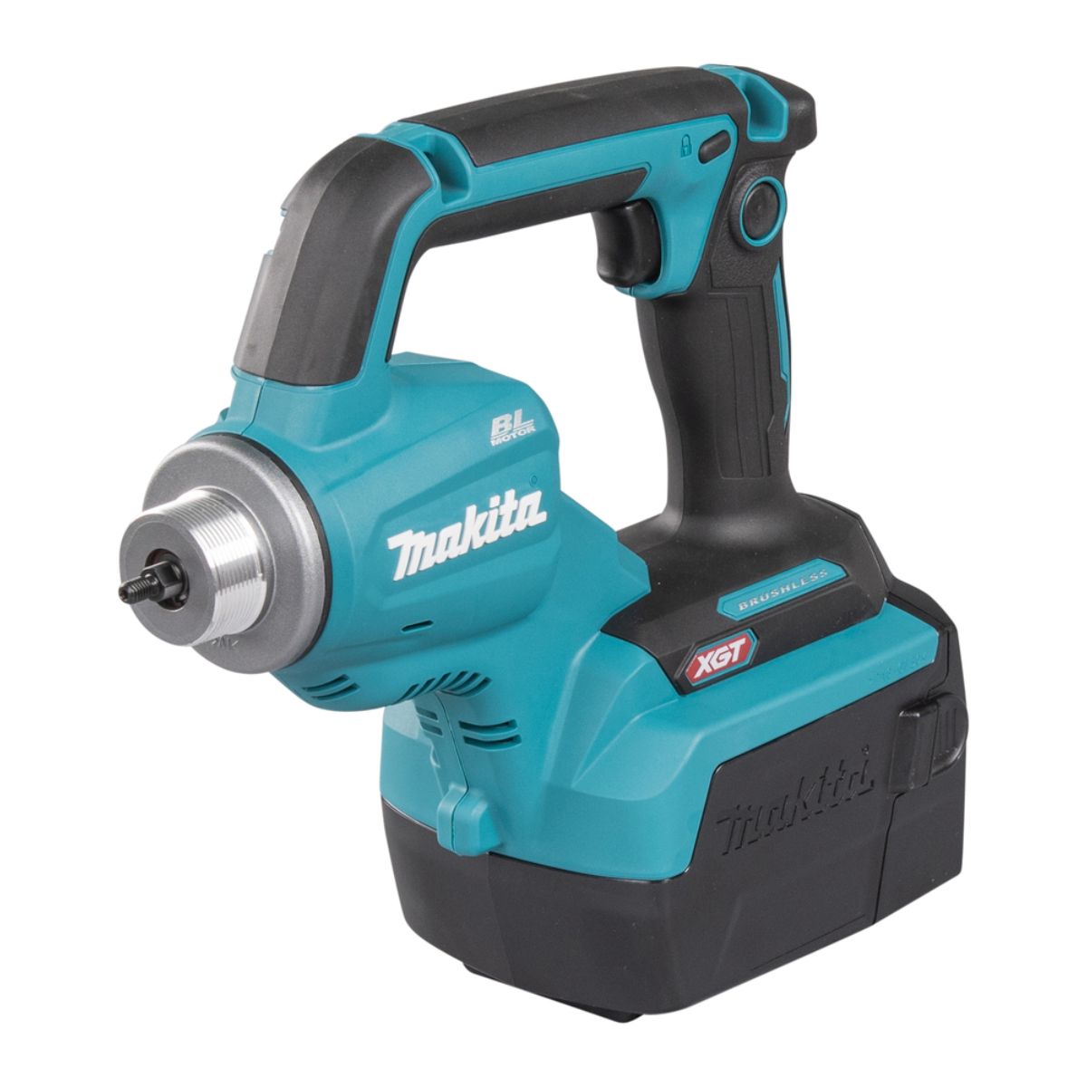 Makita Akku-Betonverdichter 40V max. (ohne Akku, ohne Ladegerät) ohne Verdichtervorsatz