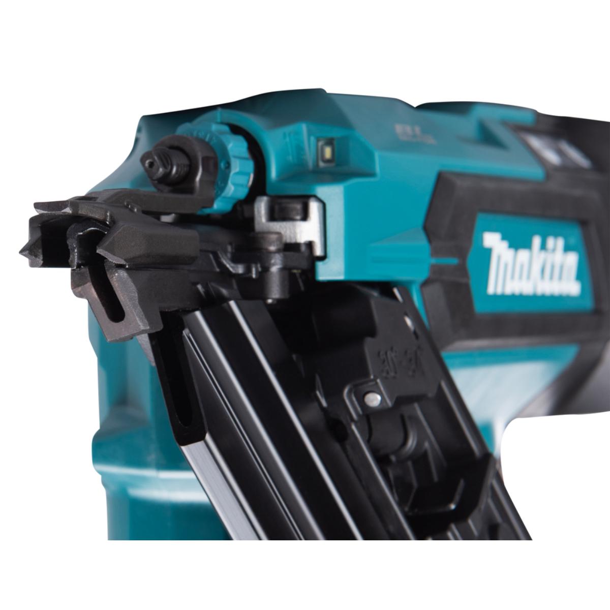 Makita Akku-Streifennagler LXT 18V - 50-90 mm - D-Kopf-Nägel - DBN900ZK