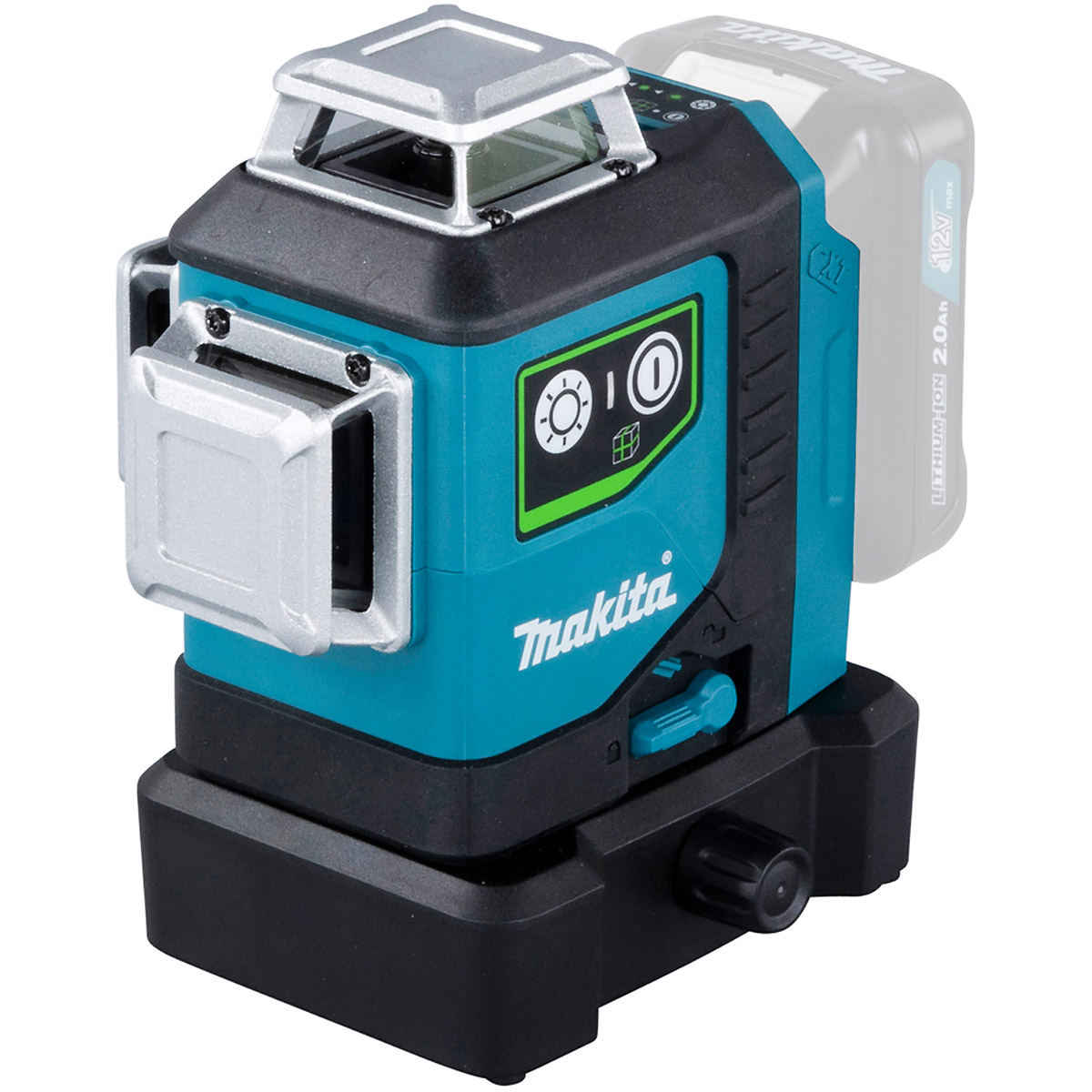 Makita Akku-Multi Linienlaser Grün 12V - SK700GD