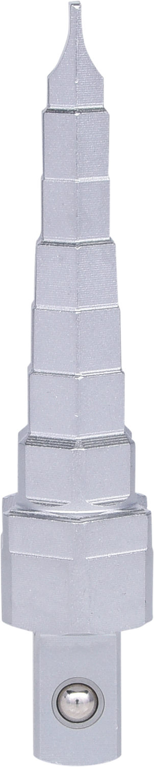 KS Tools 1/2" Stufenschlüssel, 8-stufig