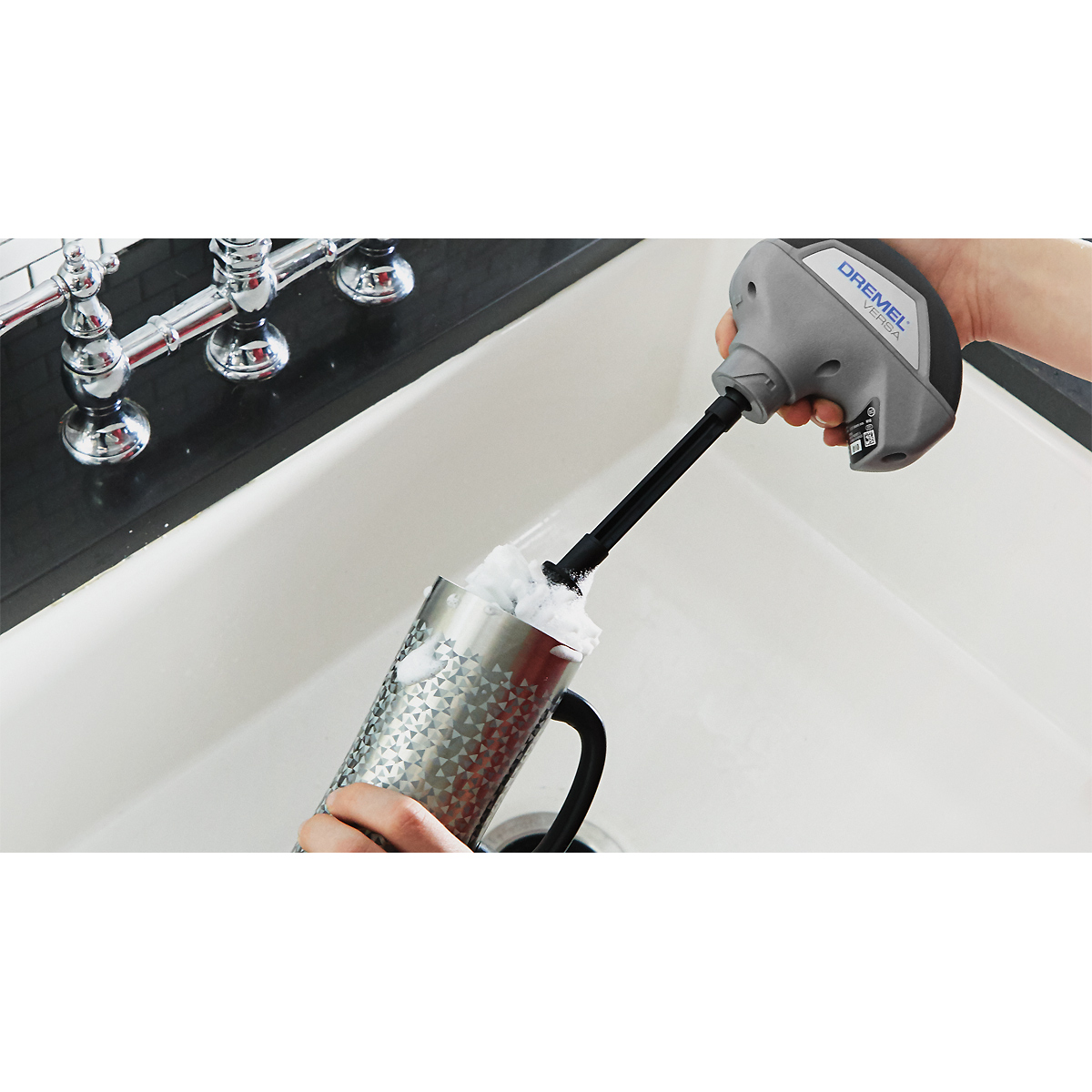 DREMEL PC372 Versa Küchenbürste